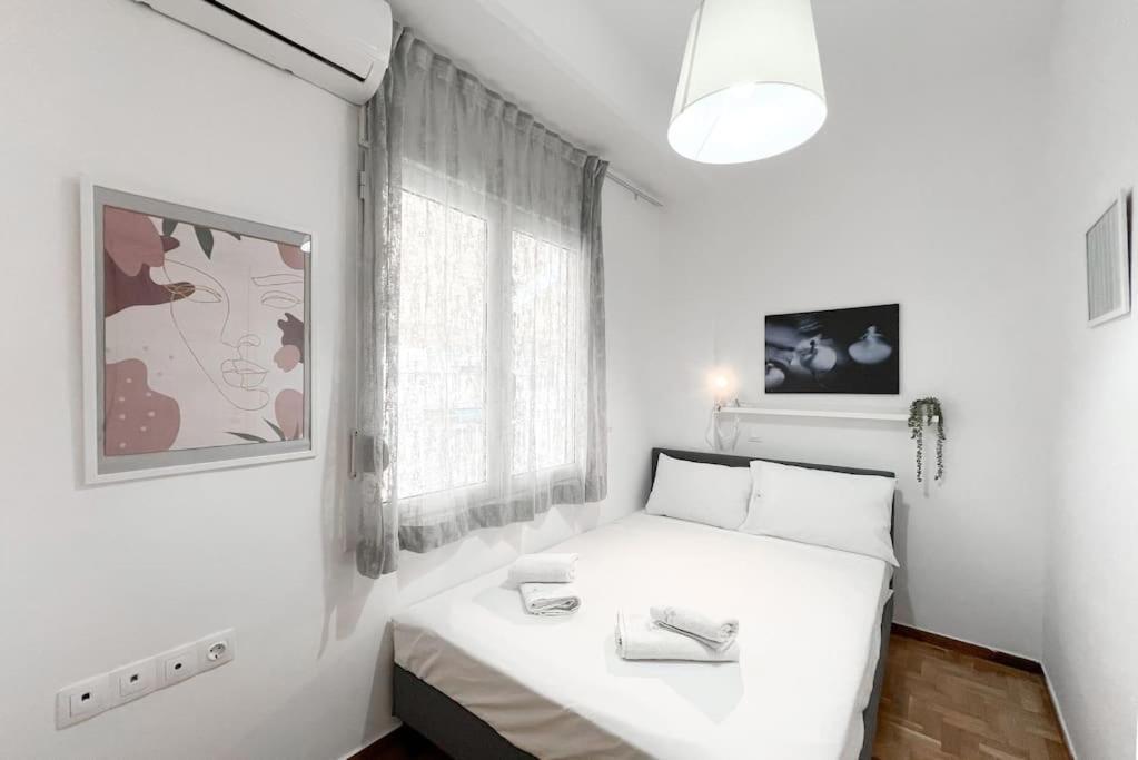 Spacious Penthouse Near Downtown Athena Bagian luar foto