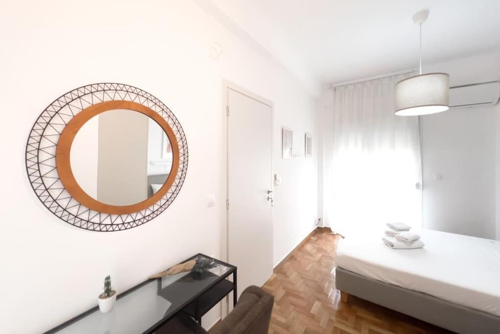 Spacious Penthouse Near Downtown Athena Bagian luar foto
