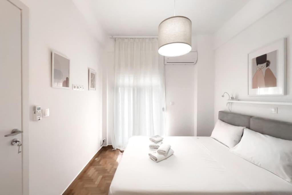 Spacious Penthouse Near Downtown Athena Bagian luar foto