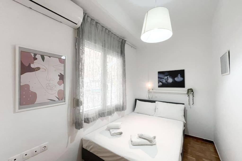 Spacious Penthouse Near Downtown Athena Bagian luar foto