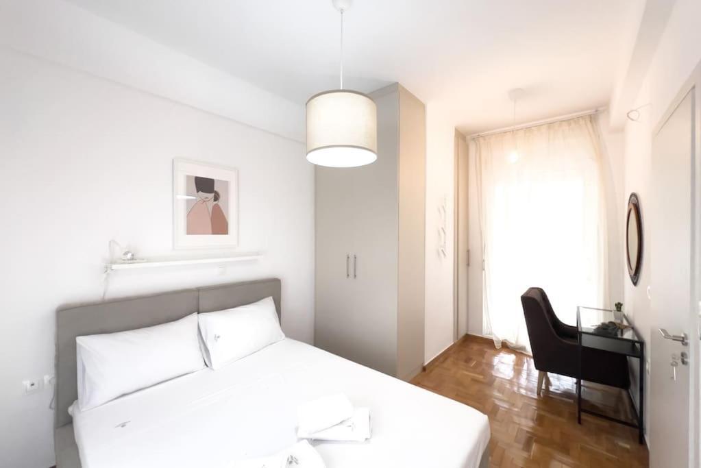 Spacious Penthouse Near Downtown Athena Bagian luar foto