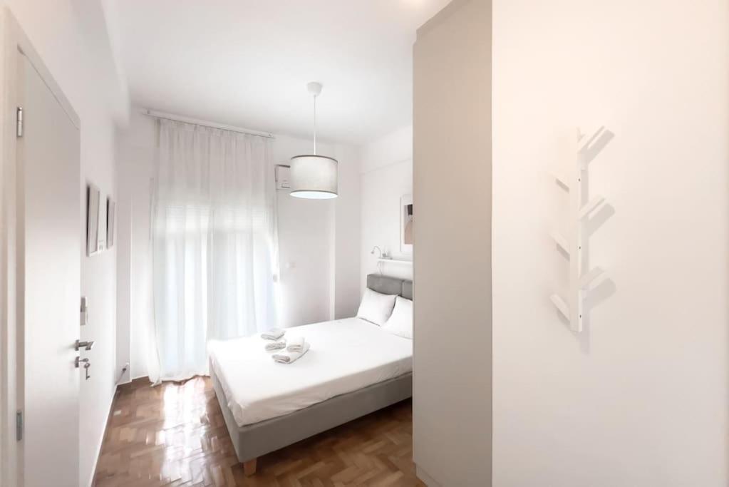 Spacious Penthouse Near Downtown Athena Bagian luar foto