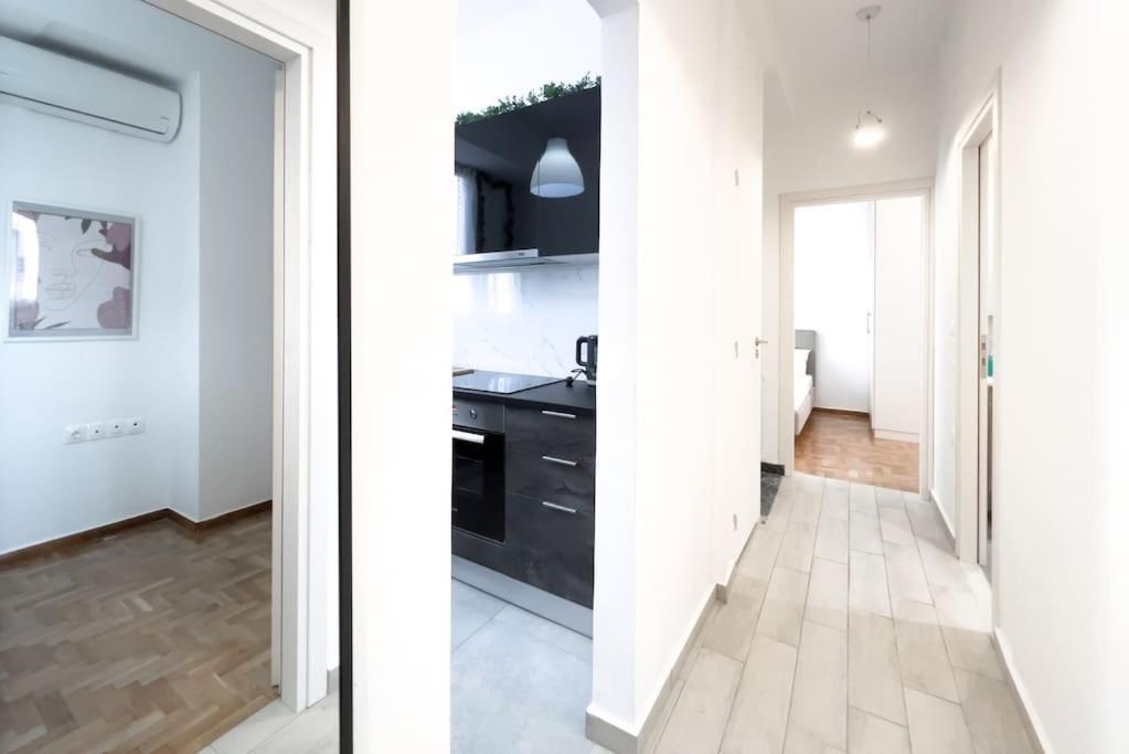 Spacious Penthouse Near Downtown Athena Bagian luar foto